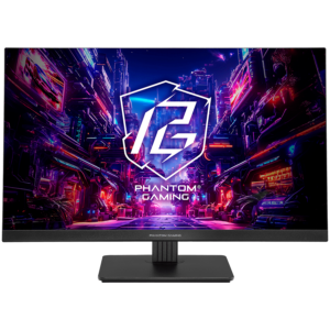 Asrock 27" Gaming Monitor - FHD, 180Hz IPS Гейминг Монитор