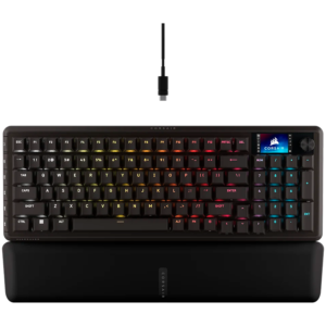 Геймърска клавиатура Corsair VANGUARD PRO 96-MGX, Black