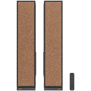 F&D T-68X 2.0 Подови Колони, 140W, Bluetooth, Karaoke