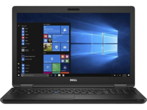Лаптоп Dell Latitude | 5580 | Core i5-6300U | 8GB | 512GB NVMe | 15.6" FHD