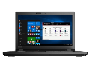 реновиран лаптоп lenovo thinkpad p52