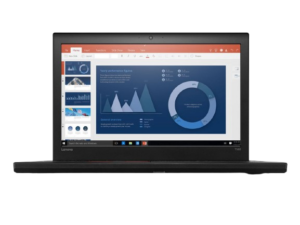 Лаптоп Lenovo ThinkPad T560 | Core i5-6300U | 8GB RAM | 256GB SSD | 15.6" FHD