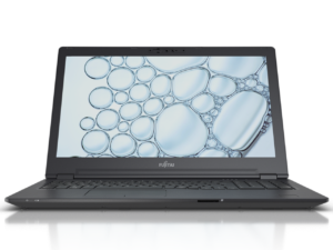 лаптоп втора употреба fujitsu siemens u7510 i3 процесор