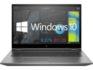 лаптопи вотра употреба hp z book i7-10850h 32 gb 512 gb ssd
