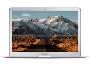 mac air лаптоп втора употреба