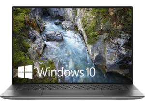Лаптоп Dell Precision | 5560 | Core i7-11800H | 32GB | 512GB SSD | 15.6" FHD