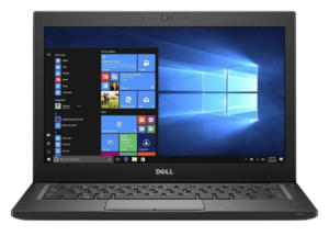 лаптоп dell 7380 256 gb ssd втора употреба