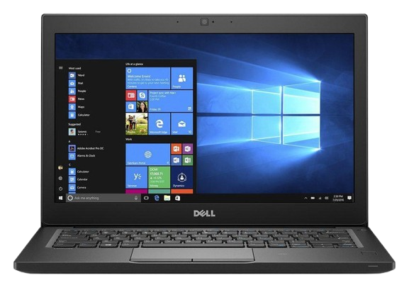 лаптоп dell 7380 256 gb ssd втора употреба