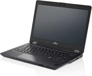 лаптоп втора употреба fujitsu u729
