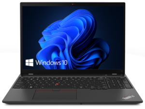 втора употреба лаптоп lenovo t16 gen 1 реновиран като нов