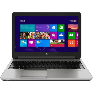 Лаптоп HP ProBook 650 G1-Core i5 4310M-8GB RAM-256GB SSD-15.6 инча-
