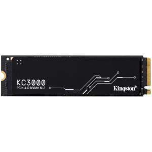 Kingston KC3000 4TB NVMe PCIe 4.0 M.2 SSD