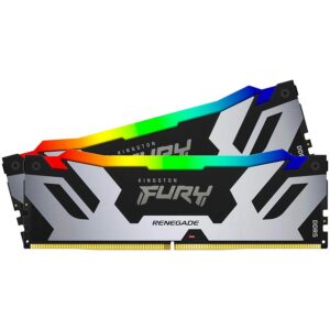 Kingston FURY Renegade RGB DDR5 геймърска RAM памет 32GB