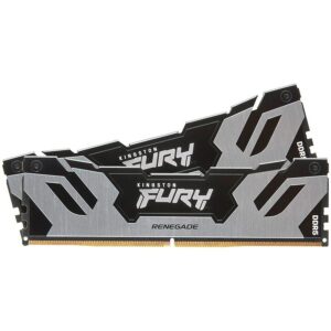 Геймърска RAM памет Kingston FURY Renegade Silver 32GB DDR5 6400MHz.