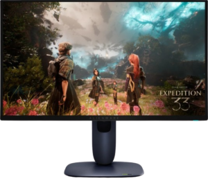 Реновиран Dell Alienware AW2725Q 27" 4K QD-OLED монитор